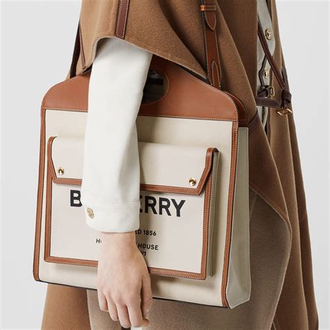 burberry new logo bag|burberry handbags new collection.